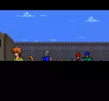 Image n° 4 - screenshots  : Ys III - Wanderers from Ys